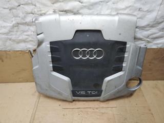 декоративная крышка двигателя Audi A4 B8/8K 2011, 2.7 л., TDi, CGK, дизель, МКПП, белый, седан, передний привод, 059103925BG