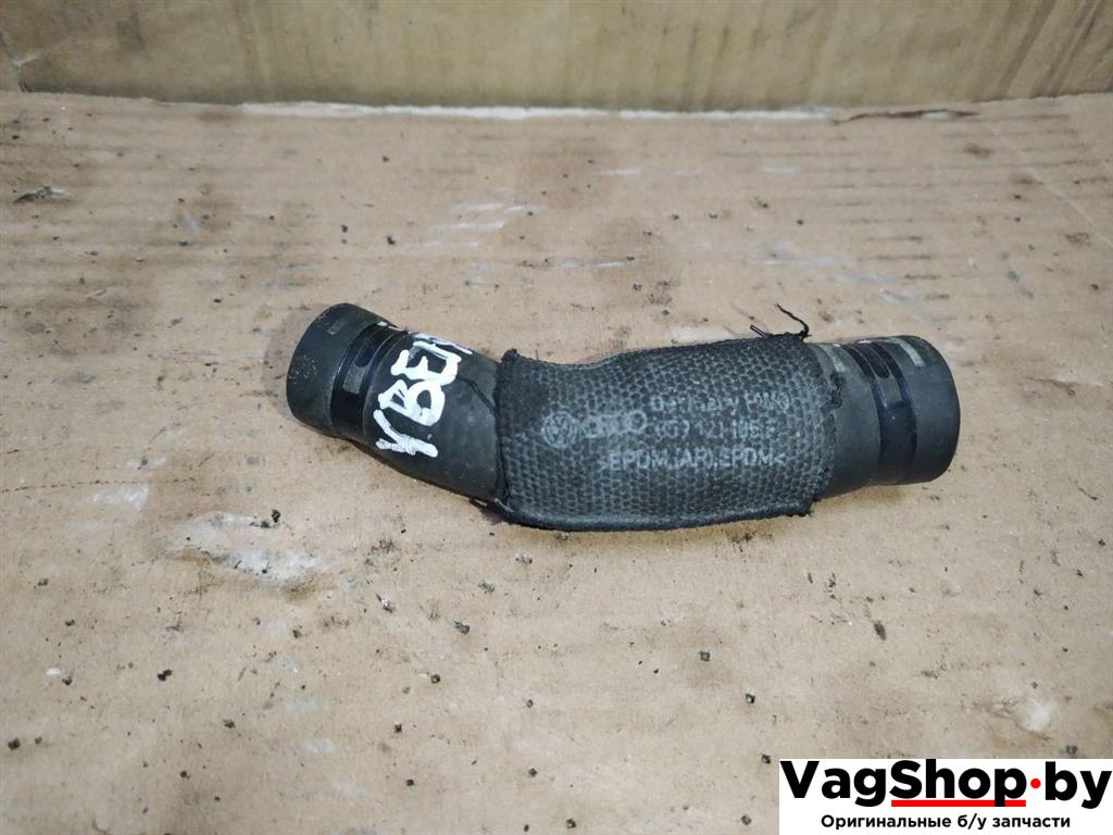 патрубок (трубопровод, шланг) Audi A4 B8/8K 2011, 2.7 л., TDi, CGK, дизель, МКПП, белый, седан, передний привод, 059121105F - фото №1