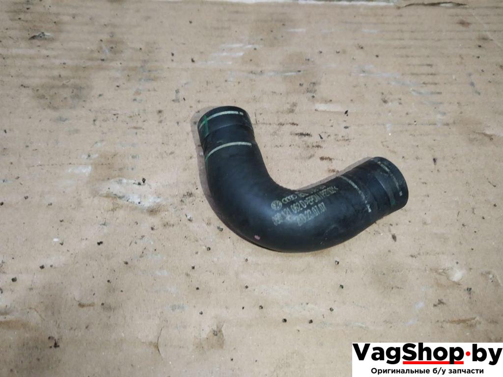 патрубок (трубопровод, шланг) Audi A4 B8/8K 2011, 2.7 л., TDi, CGK, дизель, МКПП, белый, седан, передний привод, 059121062D - фото №1
