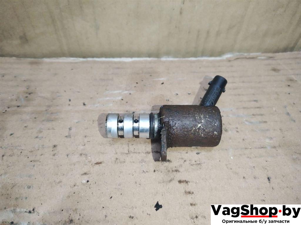 датчик давления масла Audi A4 B8/8K 2011, 2.7 л., TDi, CGK, дизель, МКПП, белый, седан, передний привод, 059115243B - фото №1