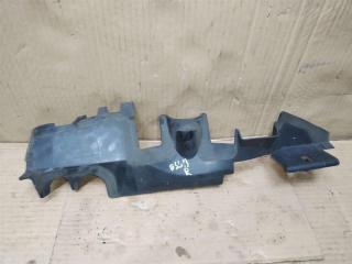 воздуховод радиатора Volkswagen Passat B7 2012, 2.0 л., TDi, CFF, дизель, МКПП, черный, седан, передний привод, 3AA121284