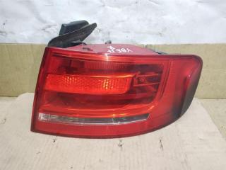 фонарь задний правый Audi A4 B8/8K 2011, 2.7 л., TDi, CGK, дизель, МКПП, белый, седан, передний привод, 8K5945096D
