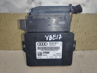блок управления ручником Audi A4 B8/8K 2011, 2.7 л., TDi, CGK, дизель, МКПП, белый, седан, передний привод, 8K0907801H
