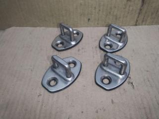 ответная часть (скоба) замка двери Audi A4 B8/8K 2011, 2.7 л., TDi, CGK, дизель, МКПП, белый, седан, передний привод, 8T0837033