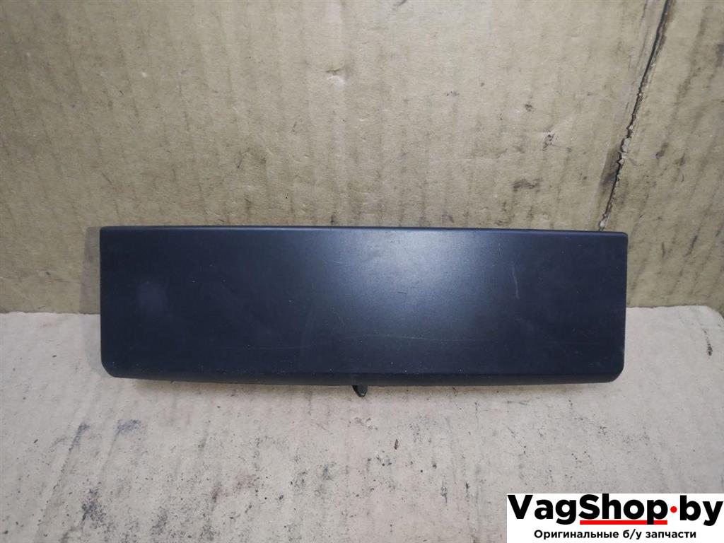 пепельница Audi A4 B8/8K 2011, 2.7 л., TDi, CGK, дизель, МКПП, белый, седан, передний привод, 8K0857961 - фото №1