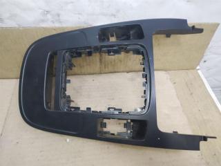 Декоративная накладка центральной консоли Audi A4 B8/8K 2011, 2.7 л., TDi, CGK, дизель, МКПП, белый, седан, передний привод, 8K0864261