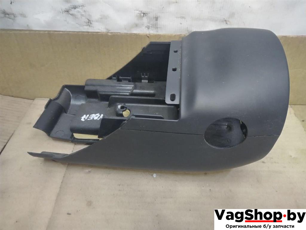 кожух рулевой колонки Audi A4 B8/8K 2011, 2.7 л., TDi, CGK, дизель, МКПП, белый, седан, передний привод, 8K0953515A, 8K0953516A - фото №1