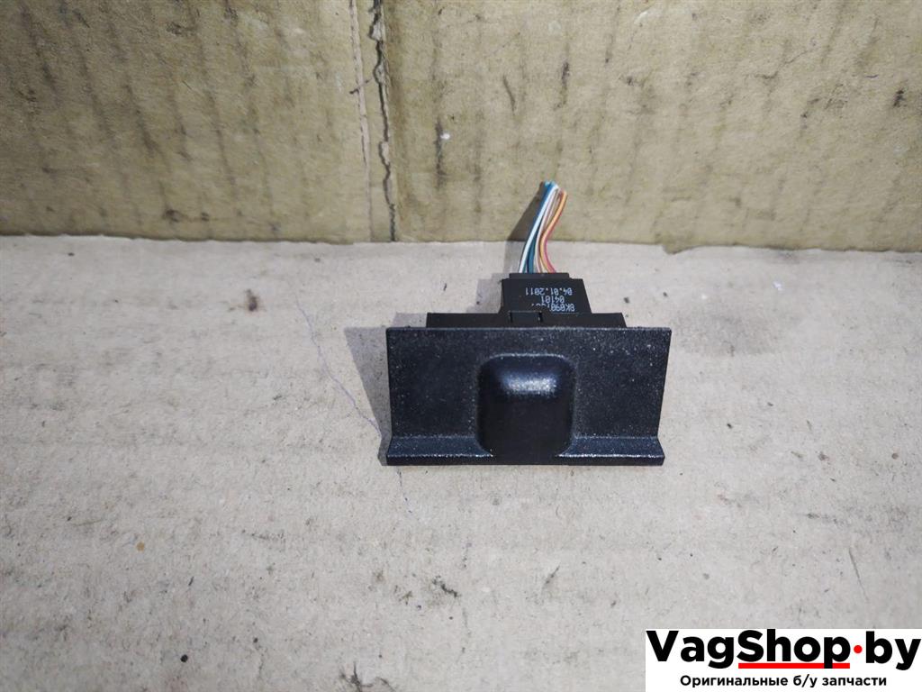 датчик света Audi A4 B8/8K 2011, 2.7 л., TDi, CGK, дизель, МКПП, белый, седан, передний привод, 8K0907539 - фото №1