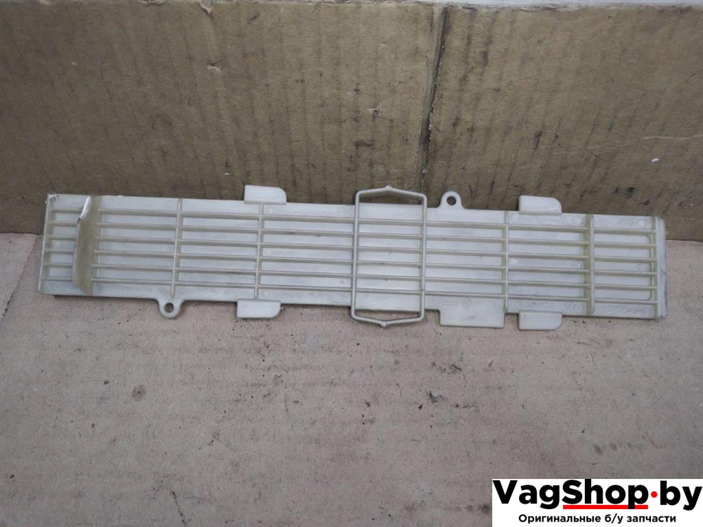 корпус салонного фильтра Audi A4 B8/8K 2011, 2.7 л., TDi, CGK, дизель, МКПП, белый, седан, передний привод, K6181 - фото №1