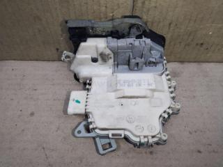 замок двери задней правой Audi A4 B8/8K 2011, 2.7 л., TDi, CGK, дизель, МКПП, белый, седан, передний привод, 8K0839016C