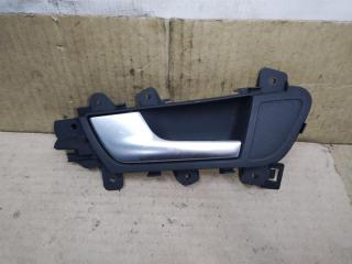ручка внутренняя задняя левая Audi A4 B8/8K 2011, 2.7 л., TDi, CGK, дизель, МКПП, белый, седан, передний привод, 8K0839019