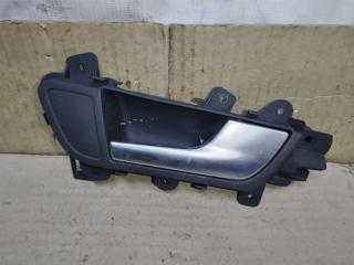 ручка внутренняя задняя правая Audi A4 B8/8K 2011, 2.7 л., TDi, CGK, дизель, МКПП, белый, седан, передний привод, 8K0839020D