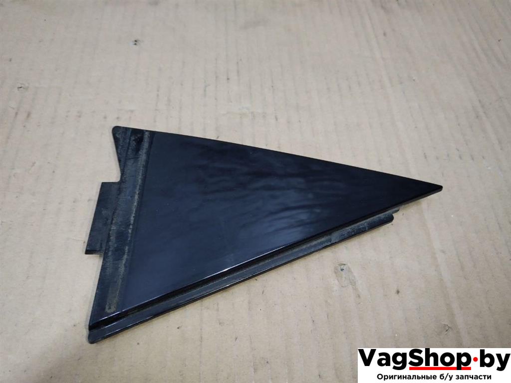 молдинг двери задней левой Audi A4 B8/8K 2011, 2.7 л., TDi, CGK, дизель, МКПП, белый, седан, передний привод, 8K5853273Q - фото №1