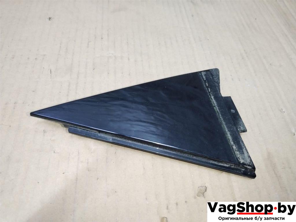 накладка двери (крышки) багажника Audi A4 B8/8K 2011, 2.7 л., TDi, CGK, дизель, МКПП, белый, седан, передний привод, 8K5853274Q - фото №1