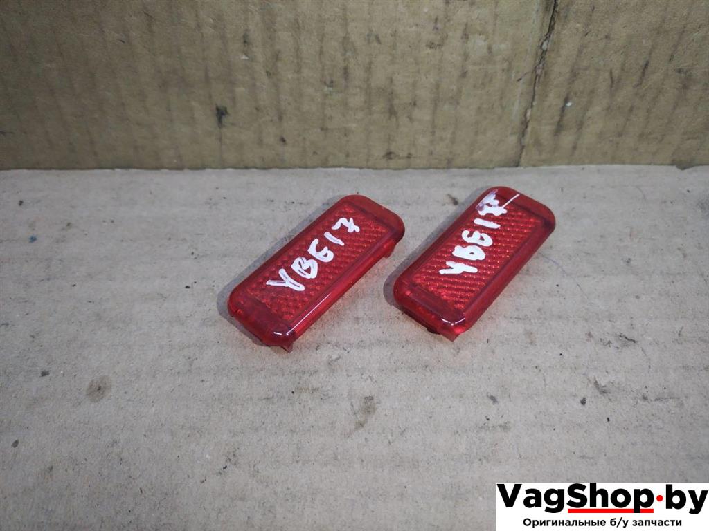 катафот Audi A4 B8/8K 2011, 2.7 л., TDi, CGK, дизель, МКПП, белый, седан, передний привод, 8P0947412 - фото №1