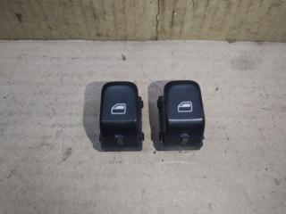 кнопка стеклоподъемника Audi A4 B8/8K 2011, 2.7 л., TDi, CGK, дизель, МКПП, белый, седан, передний привод, 8K0959855A