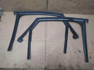 направляющая стекла Audi A4 B8/8K 2011, 2.7 л., TDi, CGK, дизель, МКПП, белый, седан, передний привод, 8K5839439F, 8K5839440F