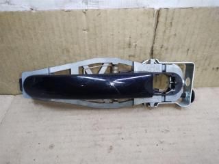 ручка наружная передняя левая Volkswagen Touran 2 2013, 1.6 л., TDi, CAY, дизель, МКПП, черный, минивэн, передний привод