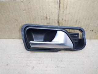 ручка внутренняя передняя правая Volkswagen Touran 2 2013, 1.6 л., TDi, CAY, дизель, МКПП, черный, минивэн, передний привод, 1T1837114C