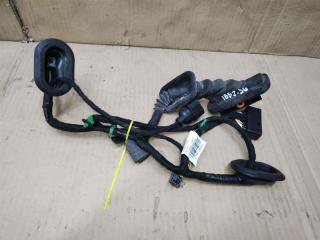 дверная проводка Volkswagen Touran 2 2013, 1.6 л., TDi, CAY, дизель, МКПП, черный, минивэн, передний привод, 1T0971693EG