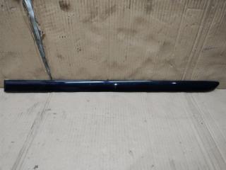 молдинг двери задней левой Volkswagen Touran 2 2013, 1.6 л., TDi, CAY, дизель, МКПП, черный, минивэн, передний привод, 1T0853753F