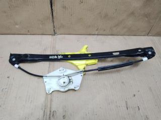 стеклоподъемник электрический задний левый Volkswagen Golf Plus 2 поколение 2010, 1.6 л., TDi, CAY, дизель, МКПП, черный, хетчбэк 5 дв., передний привод