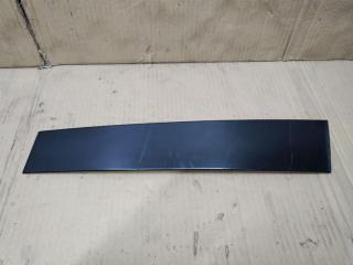 молдинг двери передней правой Volkswagen Golf Plus 2 поколение 2010, 1.6 л., TDi, CAY, дизель, МКПП, черный, хетчбэк 5 дв., передний привод, 5M083790203C