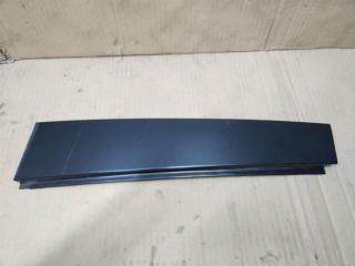 накладка двери (крышки) багажника Volkswagen Golf Plus 2 поколение 2010, 1.6 л., TDi, CAY, дизель, МКПП, черный, хетчбэк 5 дв., передний привод, 5M083990203C