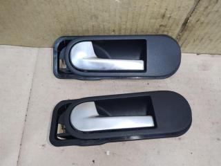 ручка внутренняя задняя левая Volkswagen Golf Plus 2 поколение 2010, 1.6 л., TDi, CAY, дизель, МКПП, черный, хетчбэк 5 дв., передний привод, 5M0837113, 5M0837197