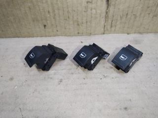 кнопка стеклоподъемника Volkswagen Golf Plus 2 поколение 2010, 1.6 л., TDi, CAY, дизель, МКПП, черный, хетчбэк 5 дв., передний привод, 7L6959855B