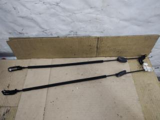 Трос двери задней Volkswagen Golf Plus 2 поколение 2010, 1.6 л., TDi, CAY, дизель, МКПП, черный, хетчбэк 5 дв., передний привод, 5M0839085D, 5M0839086D