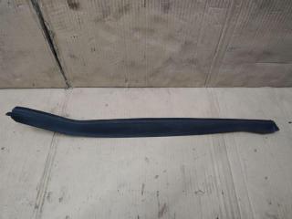 накладка двери (крышки) багажника Volkswagen Golf Plus 2 поколение 2010, 1.6 л., TDi, CAY, дизель, МКПП, черный, хетчбэк 5 дв., передний привод, 5M0837381C