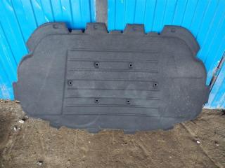 шумоизоляция капота Audi Q7 4L 2008, 3.0 л., TDi, дизель, АКПП, черный, внедорожник 5 дв., полный привод