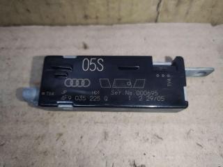 усилитель антенны Audi A6 4F/C6 2006, 3.2 л., FSI, AUK, бензин, АКПП, белый, универсал, полный привод, 4F9035225Q