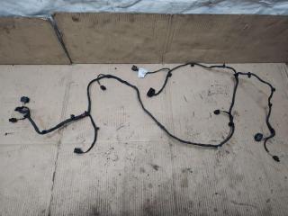 Проводка бампера переднего Audi A8 D4/4H 2011, 4.2 л., FSI, CDR, бензин, АКПП, серый, седан, полный привод, 4H0971095AH, 4F0972708