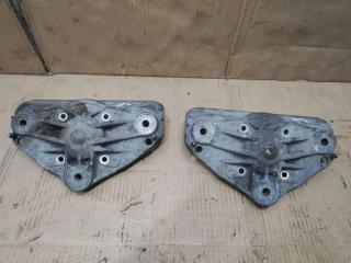 опора амортизатора верхняя (чашка) Audi Q7 4L 2008, 3.0 л., TDi, дизель, АКПП, черный, внедорожник 5 дв., полный привод, 7L0412391E