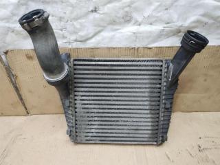 интеркулер Audi Q7 4L 2008, 3.0 л., TDi, дизель, АКПП, черный, внедорожник 5 дв., полный привод, 7L6145804