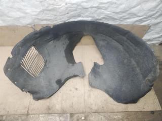 защита арок передняя левая (подкрылок) Audi Q7 4L 2008, 3.0 л., TDi, дизель, АКПП, черный, внедорожник 5 дв., полный привод