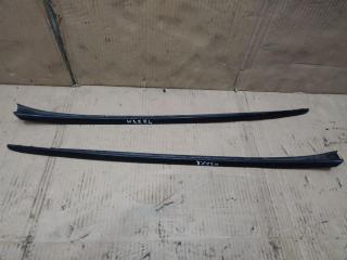 молдинг лобового стекла Audi Q5 8R 2009, 2.0 л., TFSI, CDN, бензин, АКПП, черный, внедорожник 5 дв., полный привод, 8R0854327A, 8R0854328A