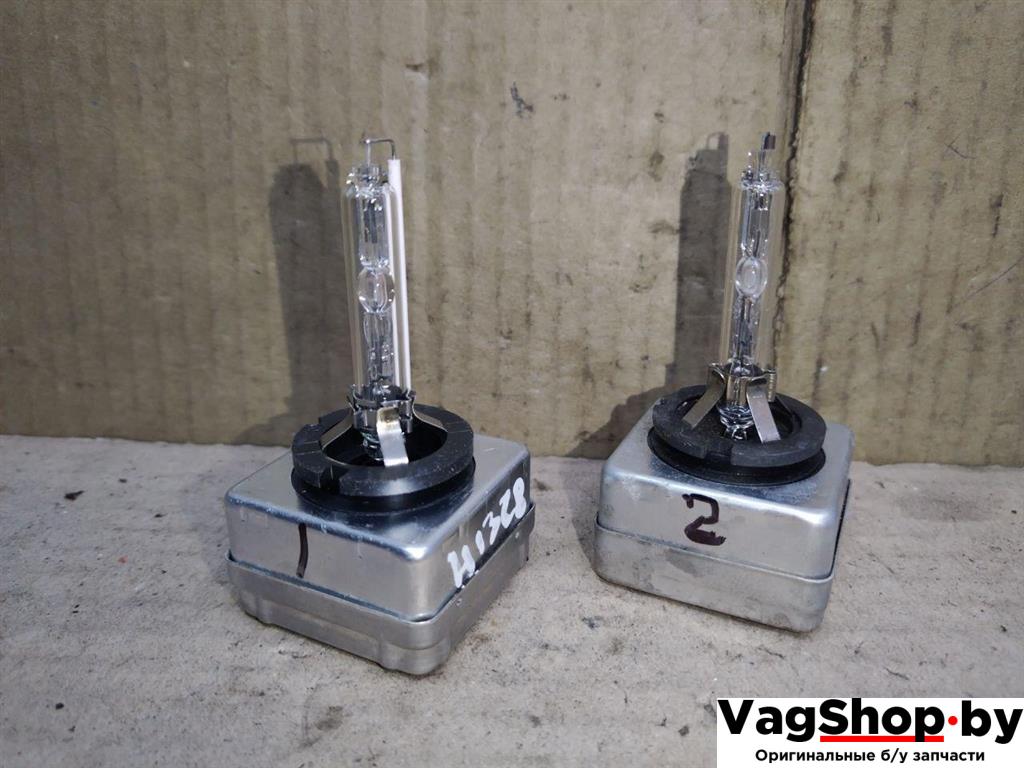 лампочка Audi Q5 8R 2009, 2.0 л., TFSI, CDN, бензин, АКПП, черный, внедорожник 5 дв., полный привод, D3S - фото №1