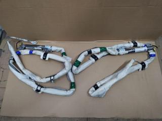 подушка безопасности боковая (шторка) Audi Q5 8R 2009, 2.0 л., TFSI, CDN, бензин, АКПП, черный, внедорожник 5 дв., полный привод, 8R0880741E, 8R0880742E