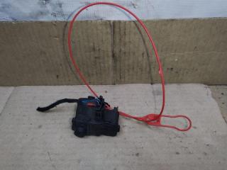 активатор замка крышки топливного бака Audi Q5 8R 2009, 2.0 л., TFSI, CDN, бензин, АКПП, черный, внедорожник 5 дв., полный привод, 8K0862153D