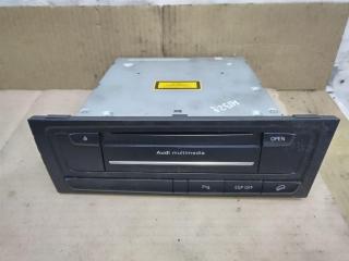 магнитола Audi Q5 8R 2009, 2.0 л., TFSI, CDN, бензин, АКПП, черный, внедорожник 5 дв., полный привод, 8T2035670D