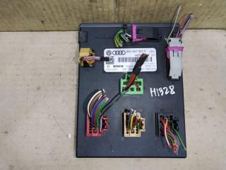 Блок управления BCM (Body Control Module) Audi Q5 8R 2009, 2.0 л., TFSI, CDN, бензин, АКПП, черный, внедорожник 5 дв., полный привод, 8K0907063P