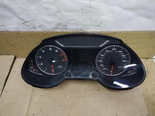 щиток приборов (приборная панель) Audi Q5 8R 2009, 2.0 л., TFSI, CDN, бензин, АКПП, черный, внедорожник 5 дв., полный привод, 8R0920980J