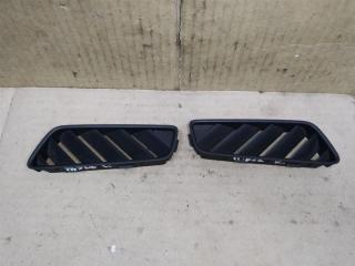 дефлектор обдува салона Audi Q5 8R 2009, 2.0 л., TFSI, CDN, бензин, АКПП, черный, внедорожник 5 дв., полный привод, 8R0819793, 8R0819794