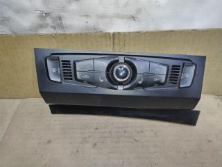 блок управления печки / климат-контроля Audi Q5 8R 2009, 2.0 л., TFSI, CDN, бензин, АКПП, черный, внедорожник 5 дв., полный привод, 8T2820043AE