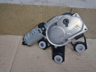 моторчик заднего стеклоочистителя (дворника) Volkswagen Touareg 1 поколение [рестайлинг] 2008, 2.5 л., TDi, BPE, дизель, АКПП, серый, внедорожник 5 дв., полный привод, 7L0955712C