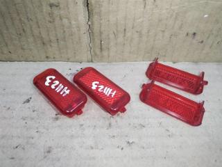 катафот Volkswagen Touareg 1 поколение [рестайлинг] 2008, 2.5 л., TDi, BPE, дизель, АКПП, серый, внедорожник 5 дв., полный привод, 8P0947412