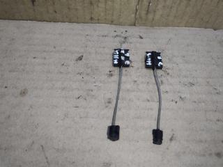 Трос двери задней Volkswagen Touareg 1 поколение [рестайлинг] 2008, 2.5 л., TDi, BPE, дизель, АКПП, серый, внедорожник 5 дв., полный привод, 7L0839059, 7L0839060